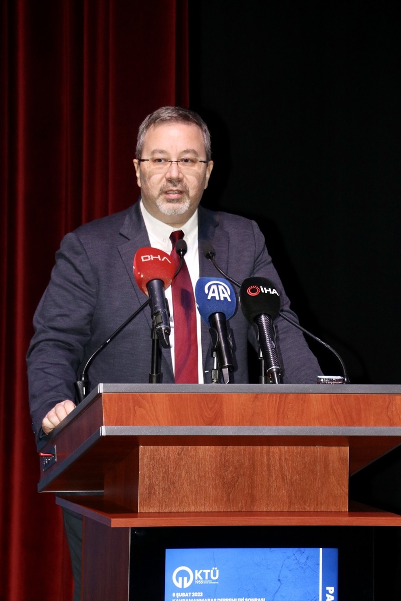 Afet ve Acil Durum Yönetimi Başkanlığı (AFAD) Deprem ve Risk Azaltma Genel Müdürlüğü, Deprem...