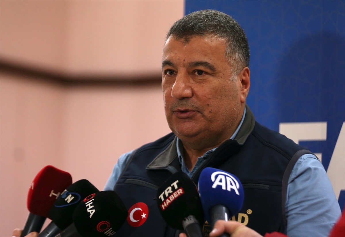 Afet ve Acil Durum Yönetimi Başkanlığı (AFAD) tarafından yürütülen "Depreme Dirençli...