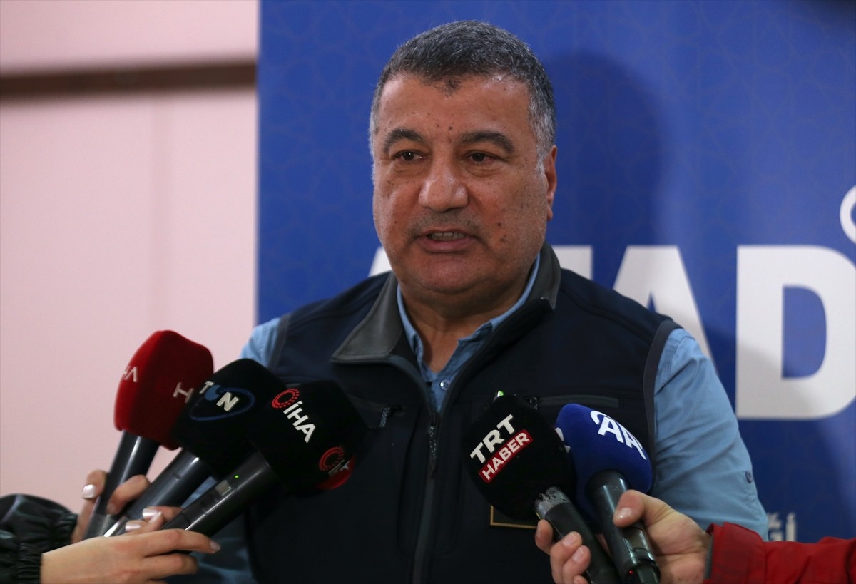 Afet ve Acil Durum Yönetimi Başkanlığı (AFAD) tarafından yürütülen "Depreme Dirençli...