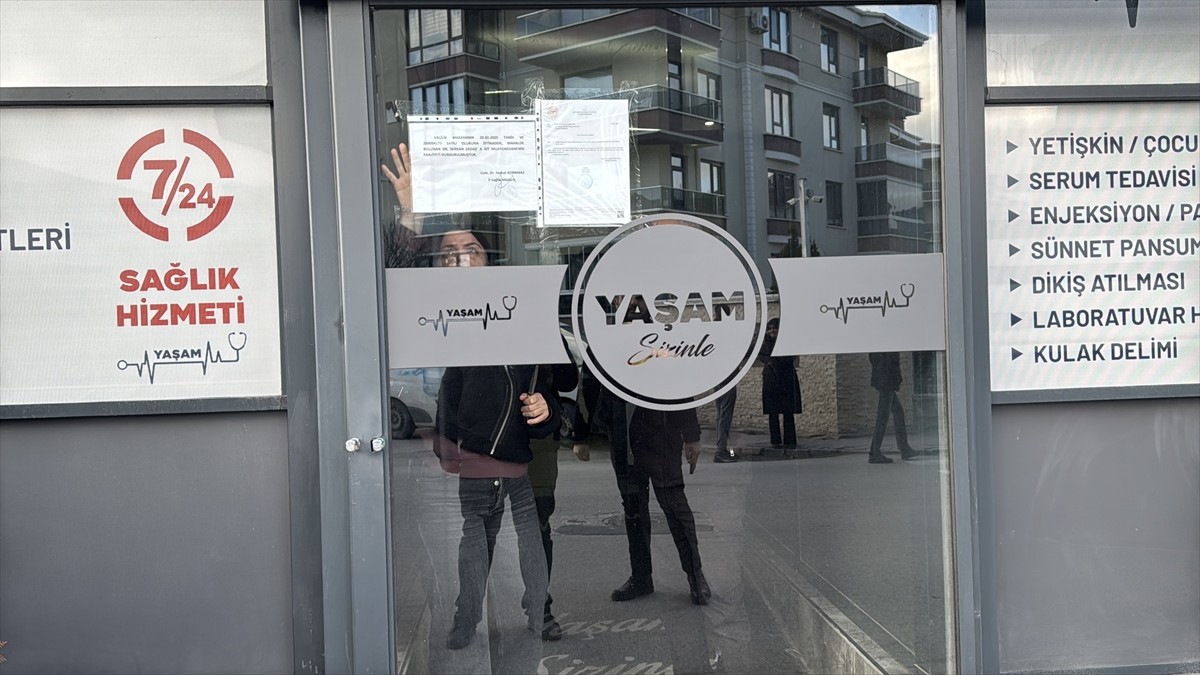 Afyonkarahisar'da bir kişinin serum verildikten sonra fenalaşarak öldüğü iddiasıyla ilgili...