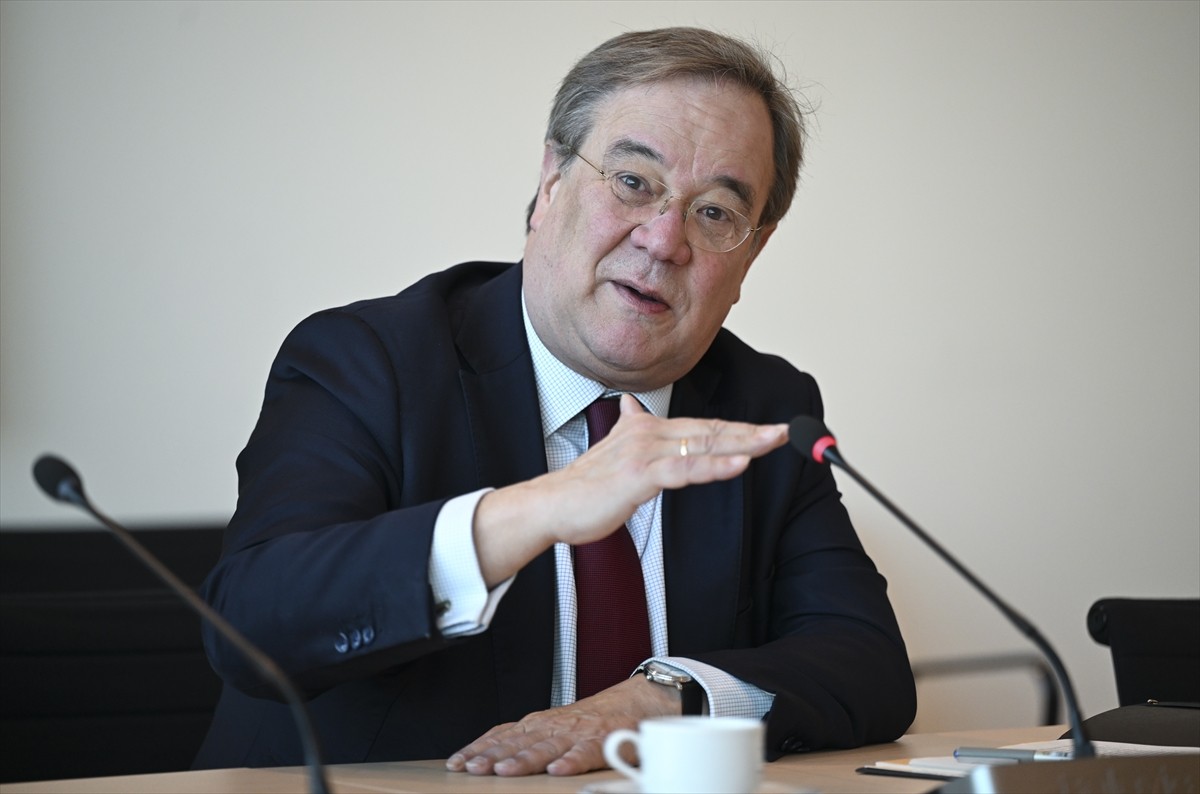 Almanya'da Hristiyan Demokrat Birlik (CDU) Partisi Milletvekili ve Federal Meclis Dışişleri...