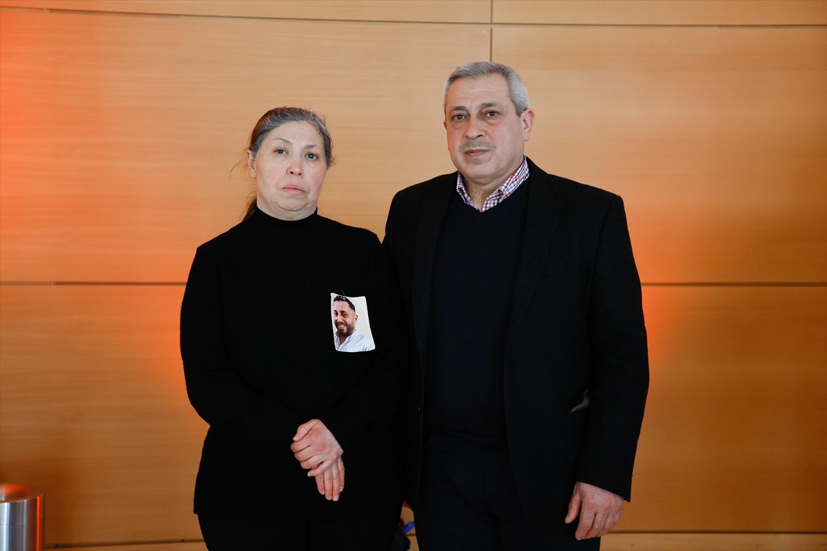 Almanya'nın Hanau kentinde 19 Şubat 2020'de ırkçı terörist Tobias Rathjen tarafından düzenlenen...