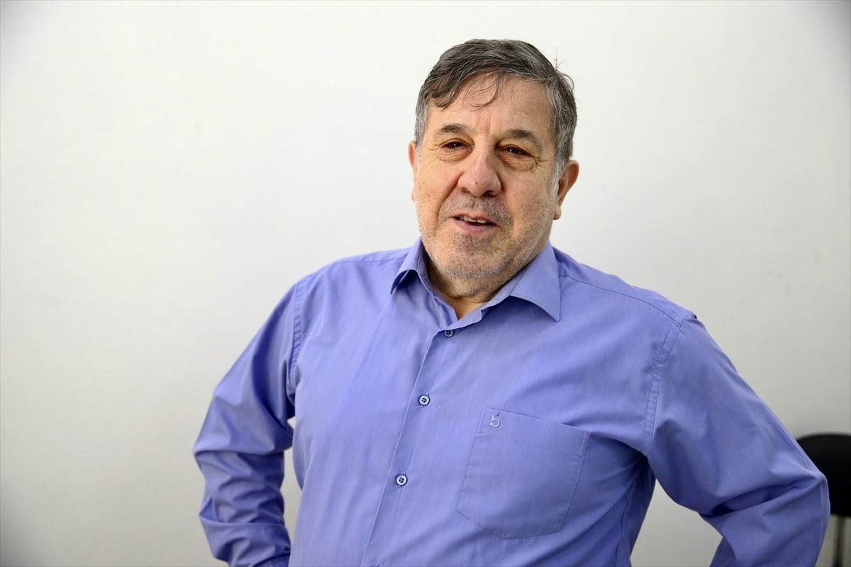 Alperen Şengün'ün memleketi Giresun'da, genç basketbolcunun Amerikan Basketbol Ligi (NBA) 2025...