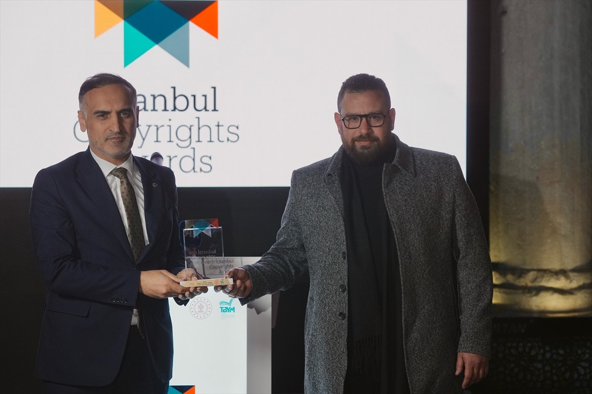 Anadolu Ajansının (AA) Global İletişim Ortağı olduğu, 10. Uluslararası İstanbul Yayımcılık...