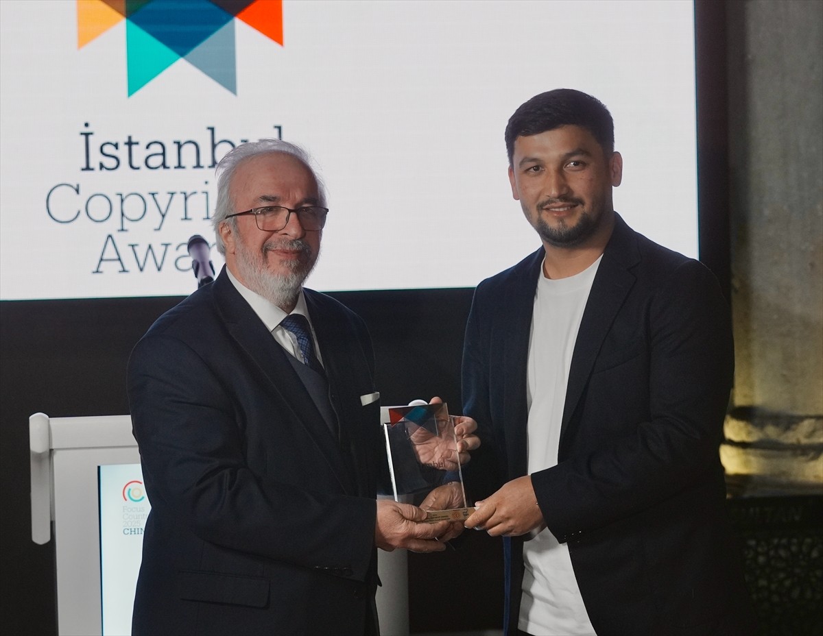 Anadolu Ajansının (AA) Global İletişim Ortağı olduğu, 10. Uluslararası İstanbul Yayımcılık...