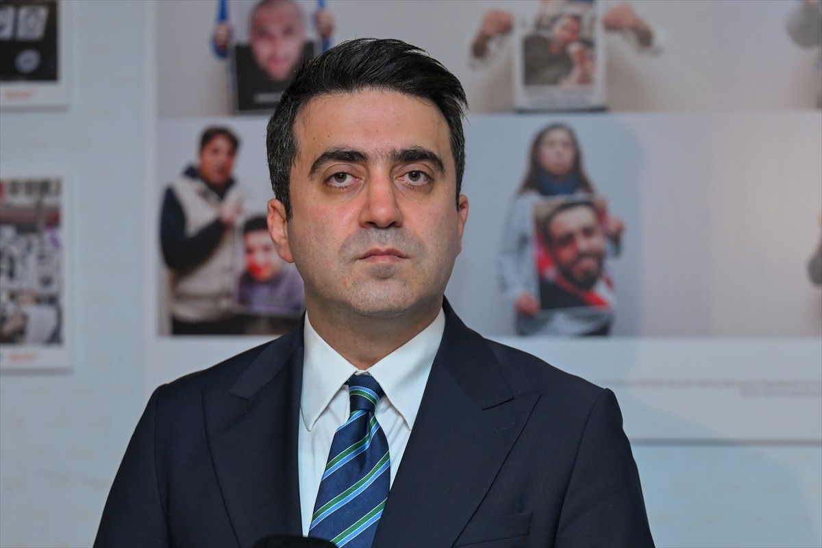 Ankara'da Yurtdışı Türkler ve Akraba Topluluklar Başkanlığı (YTB) ve Tiyatro Frankfurt...