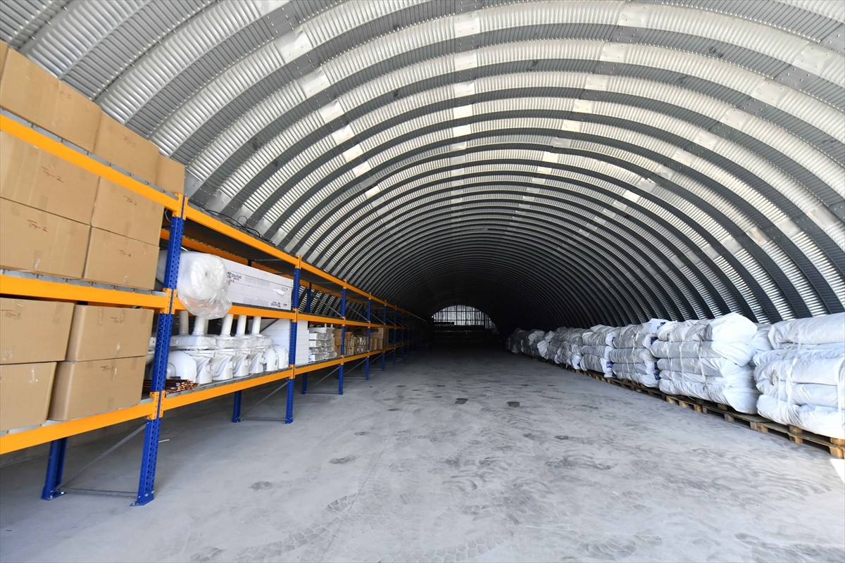 Ankara Büyükşehir Belediyesi (ABB), afet öncesi hazırlık ve afet sonrası müdahalenin daha da etkin...