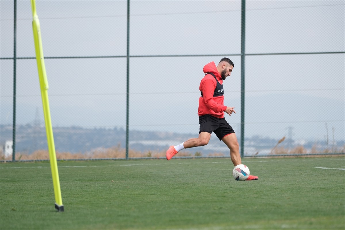 Atakaş Hatayspor, Trendyol Süper Lig'in 25. haftasında 21 Şubat Cuma göne deplasmanda Sipay Bodrum...