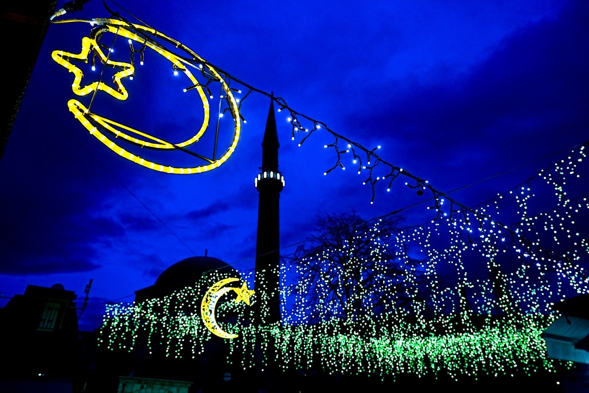 Avrupa'da ramazan ayının en güzel yaşandığı Bosna Hersek'in başkenti Saraybosna'da, Osmanlı'dan...