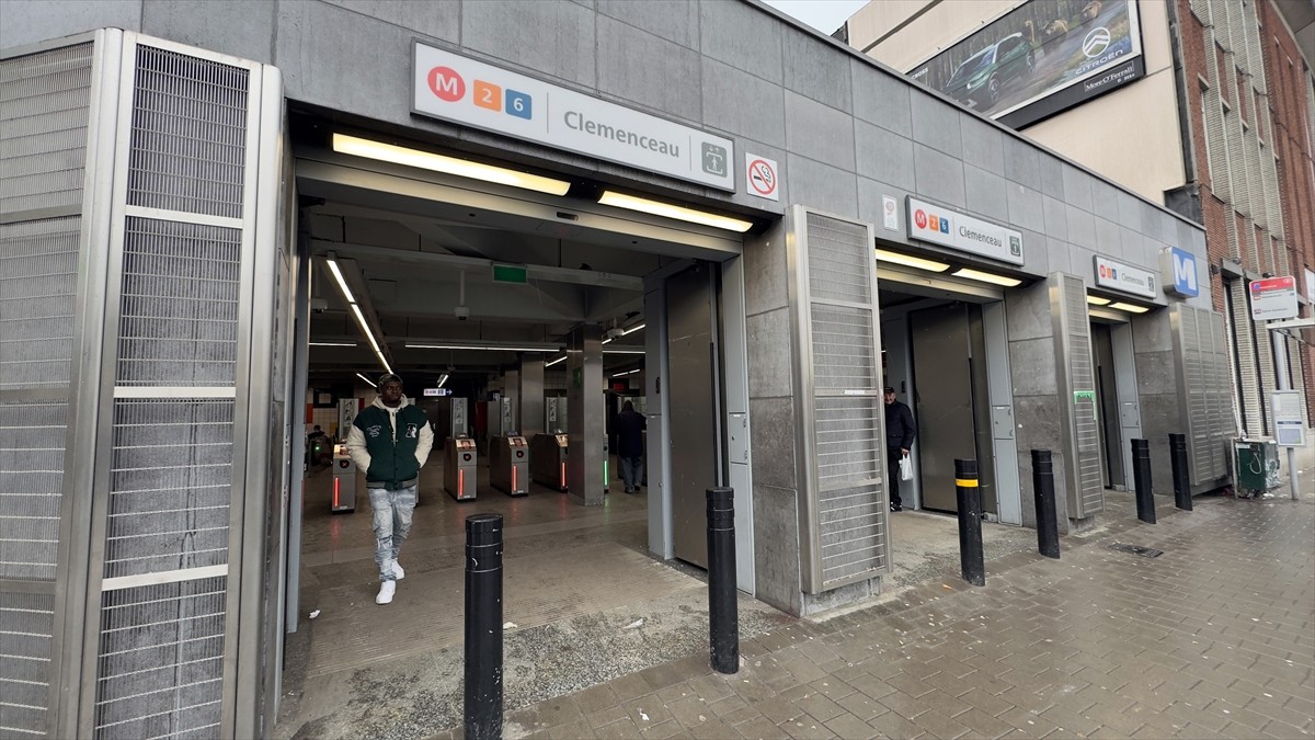 Avrupa Birliği (AB) kurumlarının yanı sıra NATO'nun da karargahına ev sahipliği yapan Brüksel'de 3...