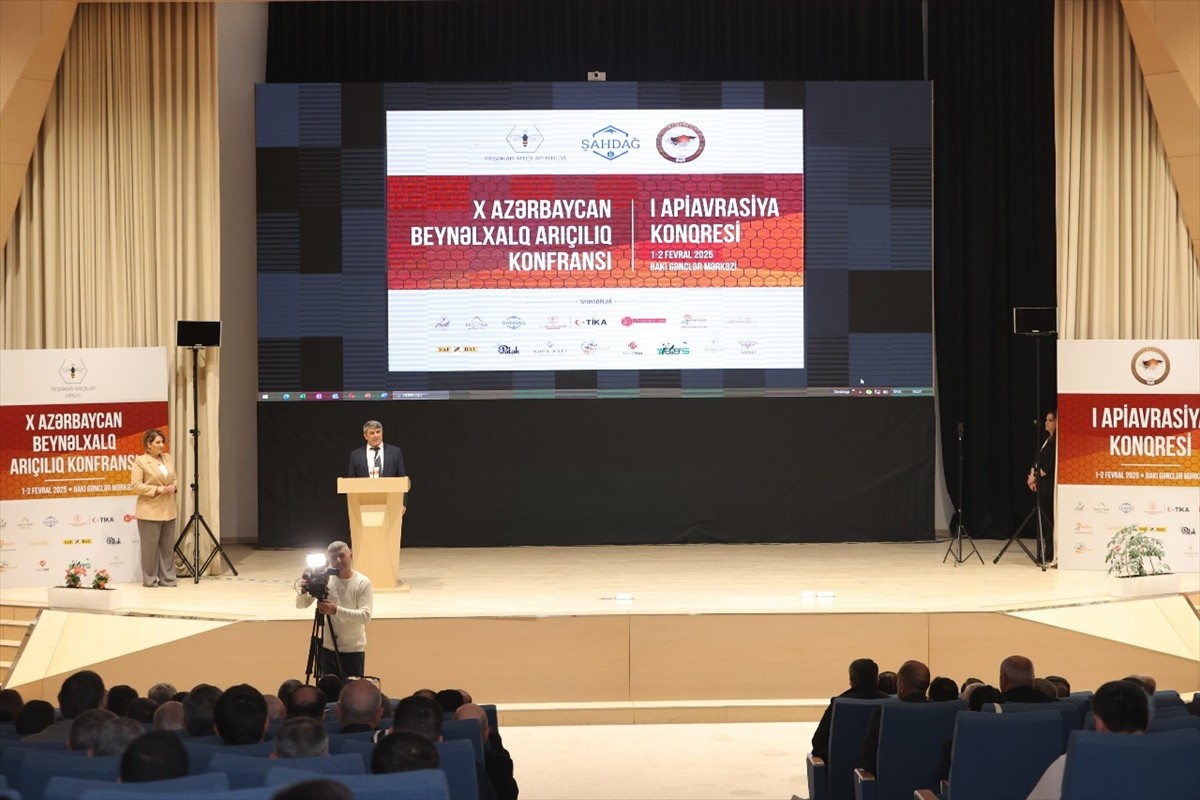 Azerbaycan'ın başkenti Bakü'de, Türk İşbirliği ve Koordinasyon Ajansı Başkanlığının (TİKA)...