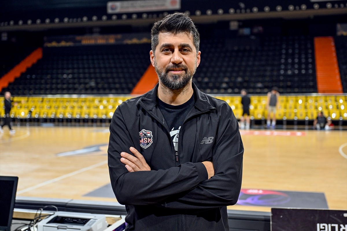 Basketbol ING Türkiye Kupası'nda adını Dörtlü Final'e yazdıran Mersinspor, yarı finalde Beşiktaş...