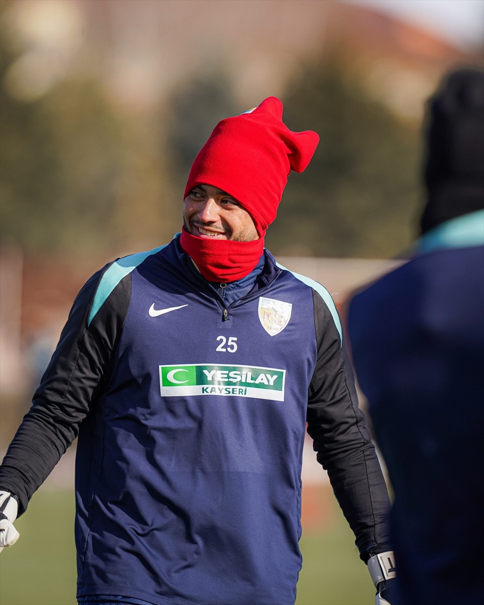 Bellona Kayserispor, Trendyol Süper Lig'in 25. haftasında Göztepe ile sahasında oynayacağı maçın...