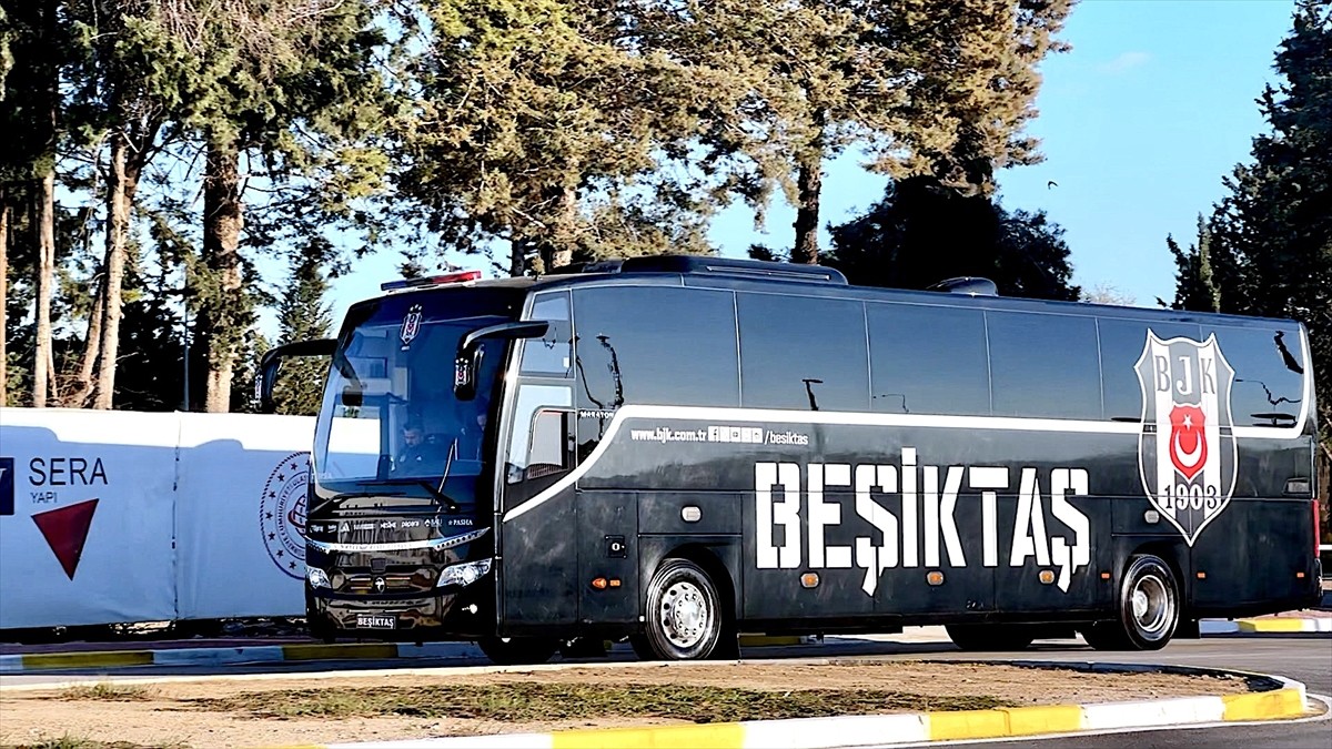 Beşiktaş, Ziraat Türkiye Kupası D Grubu 3. haftasında 25 Şubat Salı günü Onvo Antalyaspor ile...