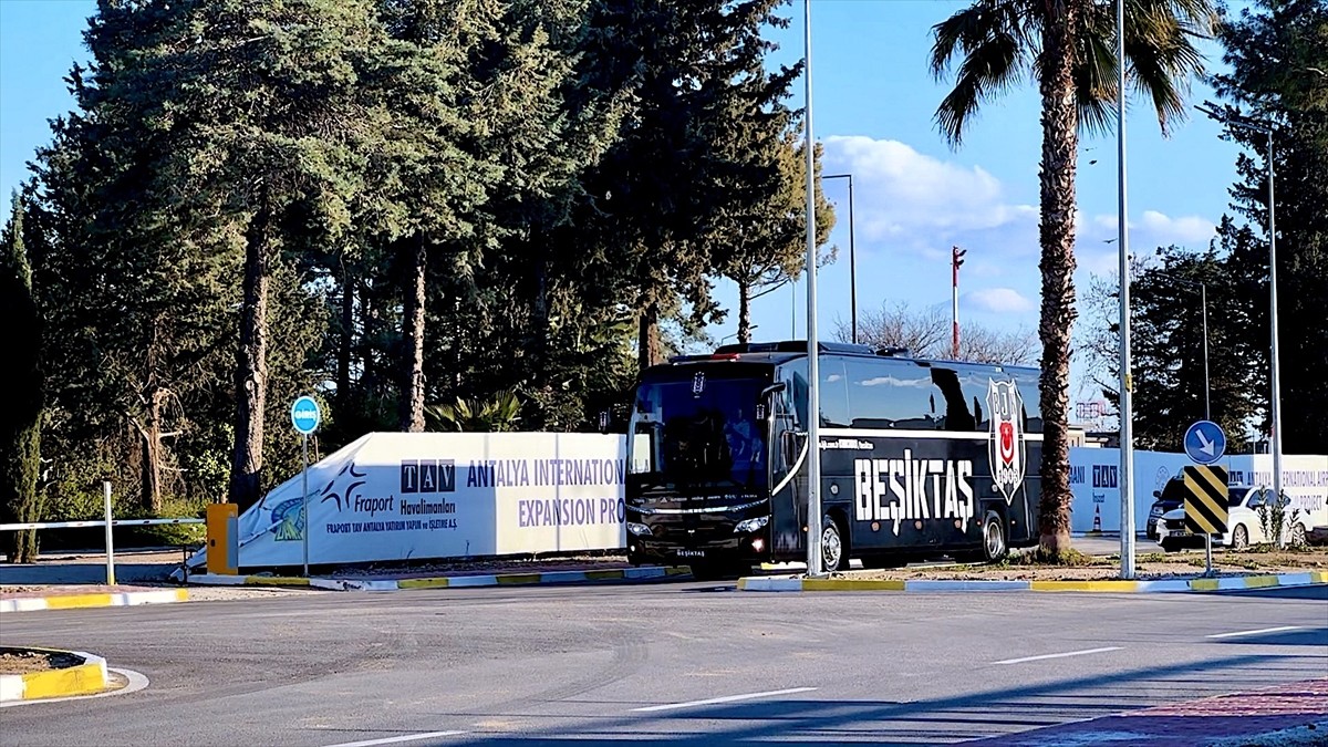 Beşiktaş, Ziraat Türkiye Kupası D Grubu 3. haftasında 25 Şubat Salı günü Onvo Antalyaspor ile...