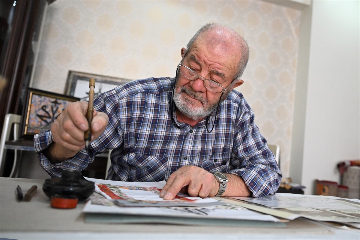 Bir kazaya karıştığı iddiasıyla girdiği hapishanede 40 günde Kur'an-ı Kerim'i öğrenen İsmail...