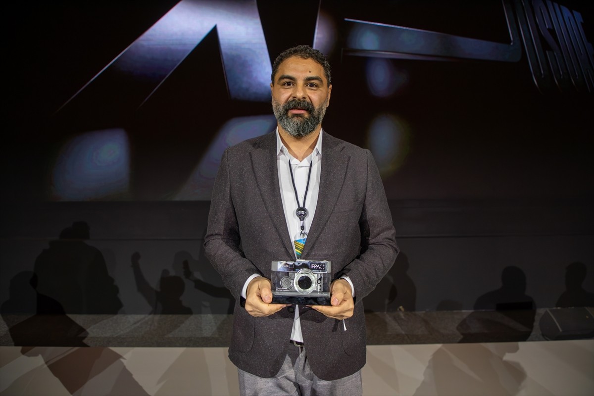 Birleşik Arap Emirlikleri'nde (BAE) düzenlenen Xposure 2025 Uluslararası Fotoğrafçılık...