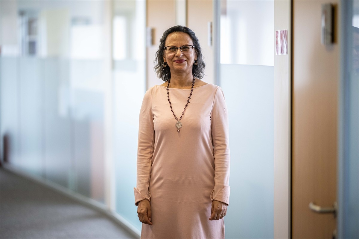 Birleşmiş Milletler Nüfus Fonu (UNFPA) Türkiye Temsilcisi Mariam A. Khan, ABD'nin fonları askıya...