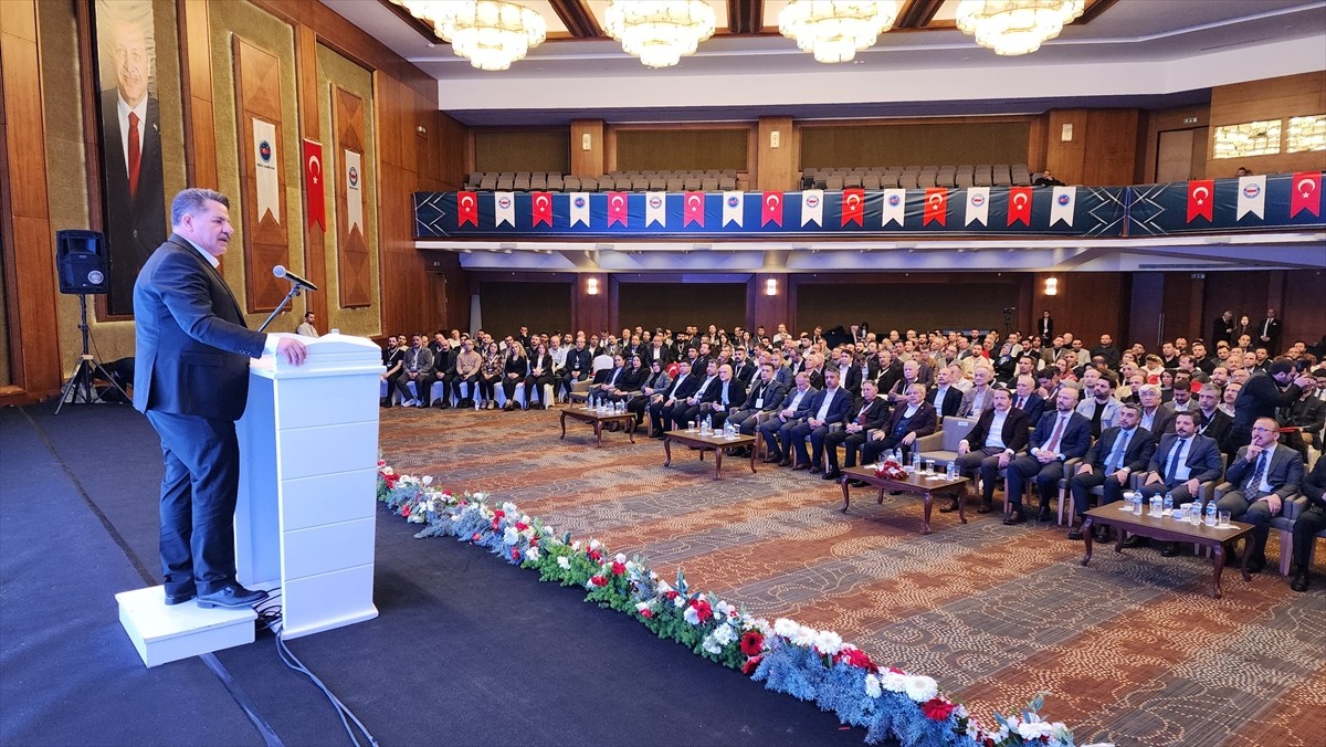 Birlik Haberleşme ve İletişim Çalışanları Sendikasının (Birlik Haber-Sen) Kızılcahamam'da bir...