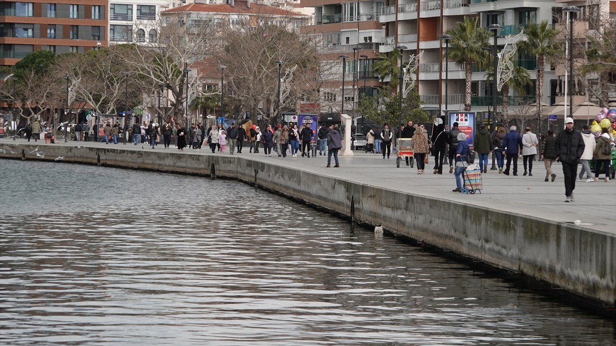 Boğaziçi Üniversitesi İklim Değişikliği ve Politikaları Uygulama ve Araştırma Merkezi Yönetim...
