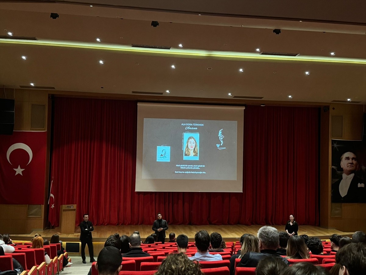 Bolu Kartalkaya Kayak Merkezi'ndeki Grand Kartal Otel'de çıkan yangında hayatını kaybeden SEV...