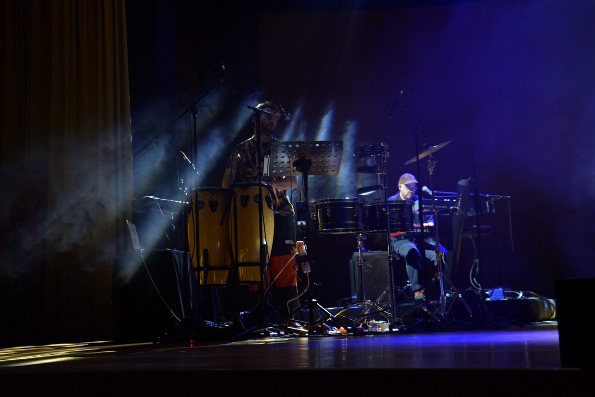 Bursa Büyükşehir Belediyesi tarafından organize edilen "Dünya Sesleri Bursa'da" etkinlikleri...