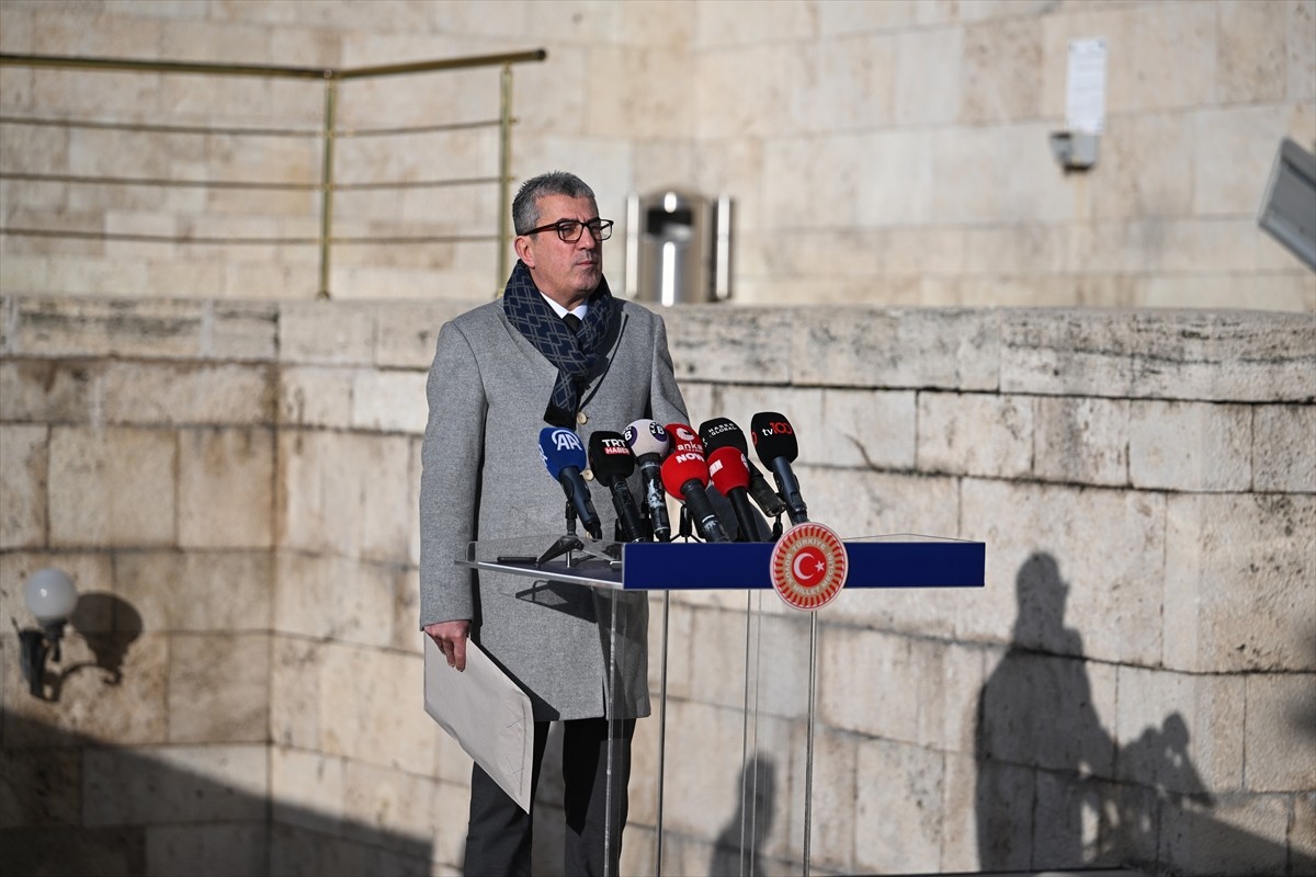 CHP Grup Başkanvekili Gökhan Günaydın, CHP'nin bir sonraki genel seçimlerde cumhurbaşkanı adayını...