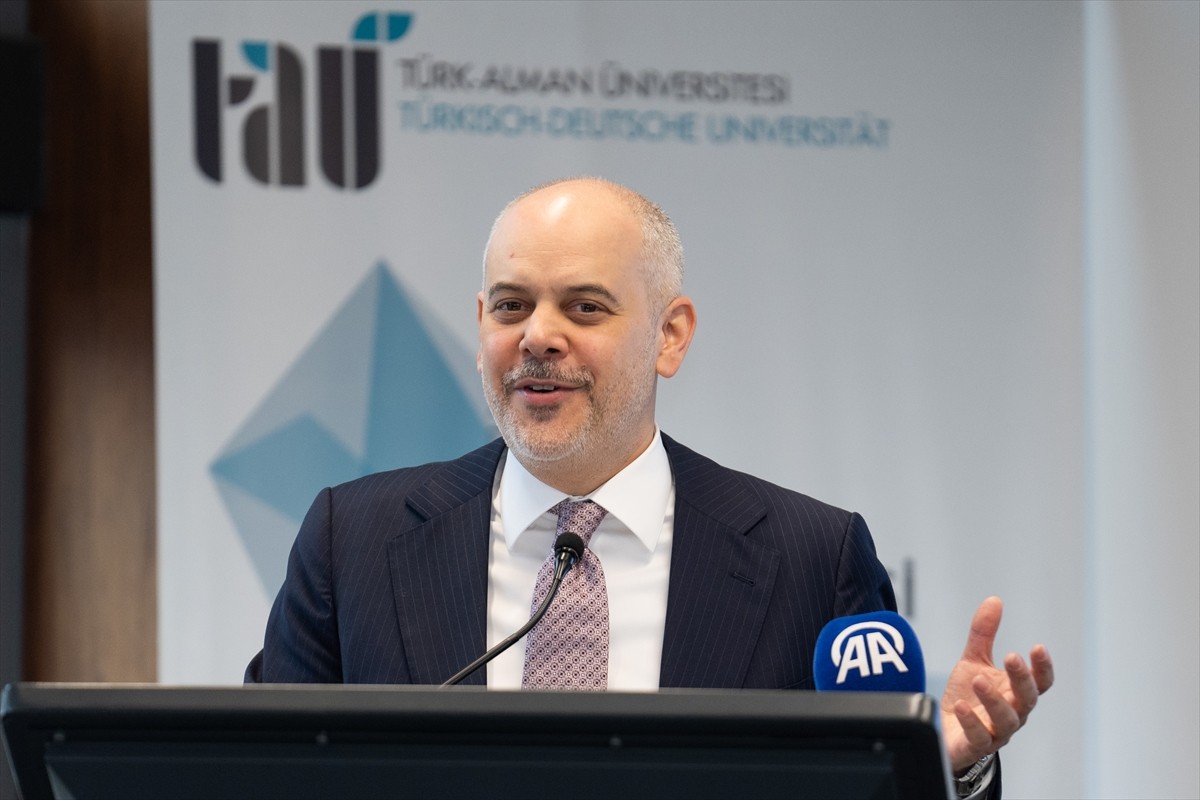 Cumhurbaşkanı Dış Politika ve Güvenlik Başdanışmanı Büyükelçi Akif Çağatay Kılıç, Türk-Alman...