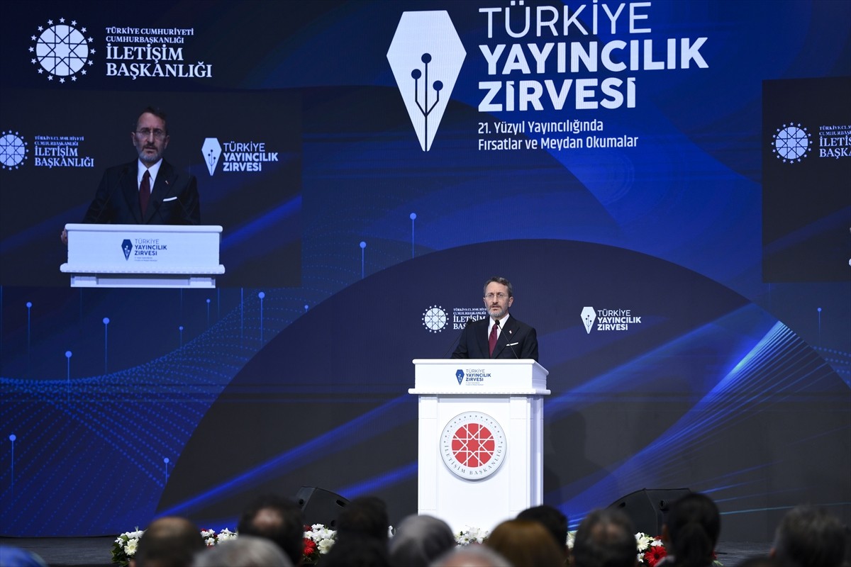 Cumhurbaşkanlığı İletişim Başkanı Fahrettin Altun, Cumhurbaşkanlığı İletişim Başkanlığınca Rami...