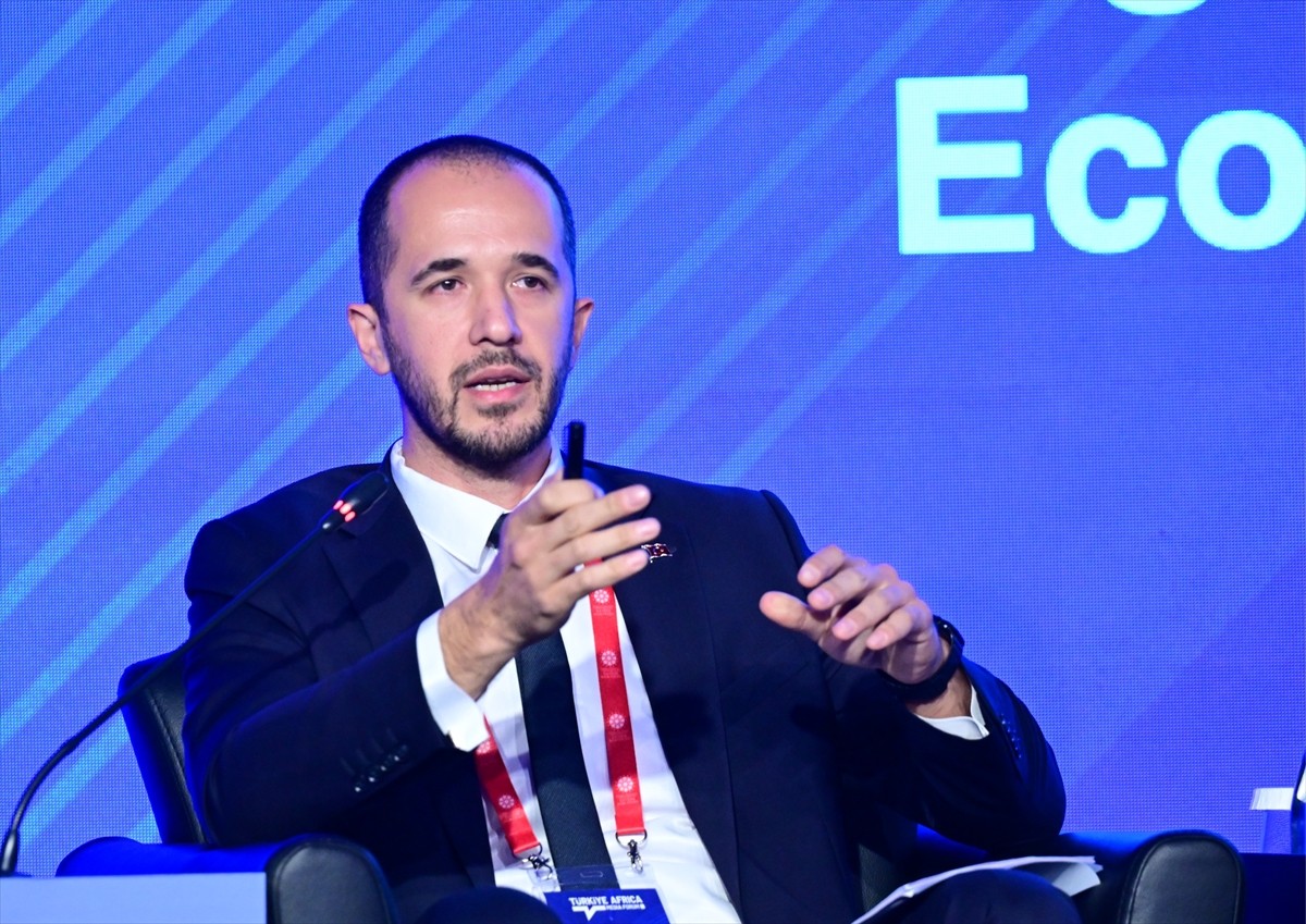 Cumhurbaşkanlığı İletişim Başkanlığınca düzenlenen Türkiye-Afrika Medya Forumu’nda “Türkiye-Afrika...