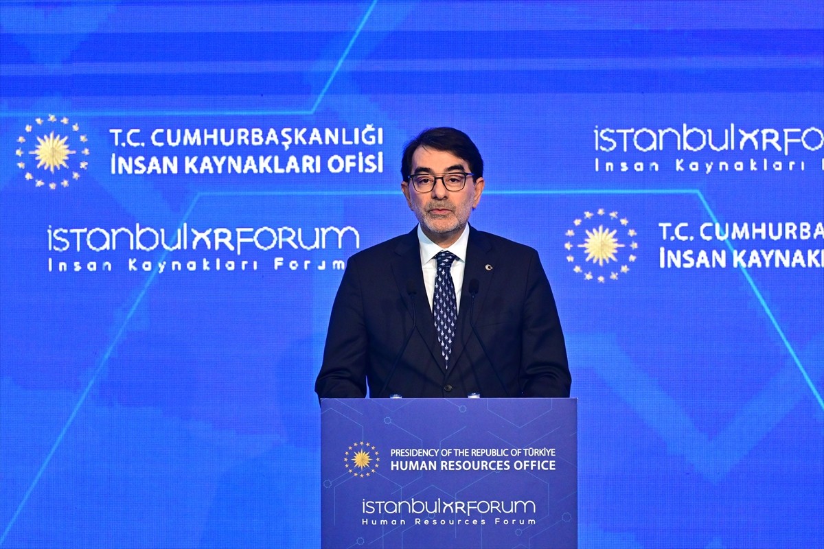 Cumhurbaşkanlığı İnsan Kaynakları Ofisi Başkanı Doç. Dr. Salim Atay, Cumhurbaşkanlığı İnsan...