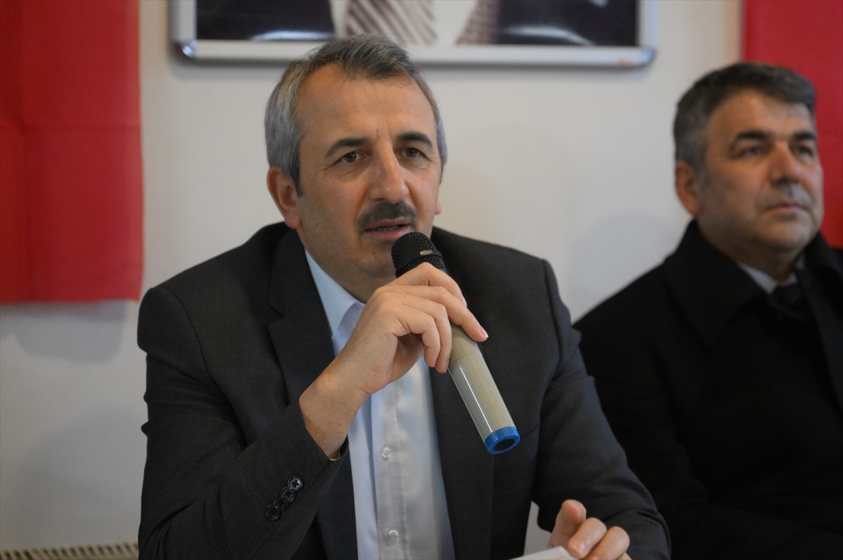 Edirne Valisi Yunus Sezer, Edirne'de kültürel varlıkların ortaya çıkartılması için önemli...