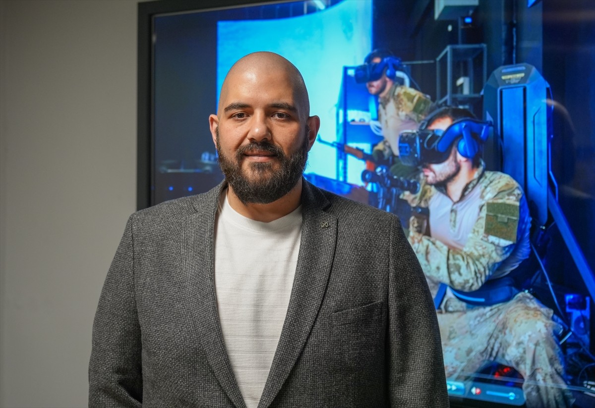 Eğitim teknolojileri ve savunma sanayisindeki yeteneklerin birleştirilmesiyle oluşturulan Sanal...