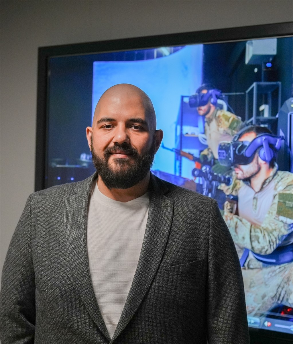 Eğitim teknolojileri ve savunma sanayisindeki yeteneklerin birleştirilmesiyle oluşturulan Sanal...