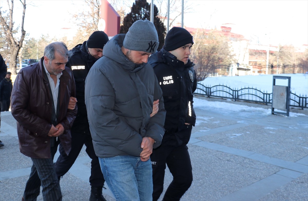 Erzurum'da Mesleki Eğitim Merkezi (MESEM) programlarında devletten haksız kazanç elde ettikleri...