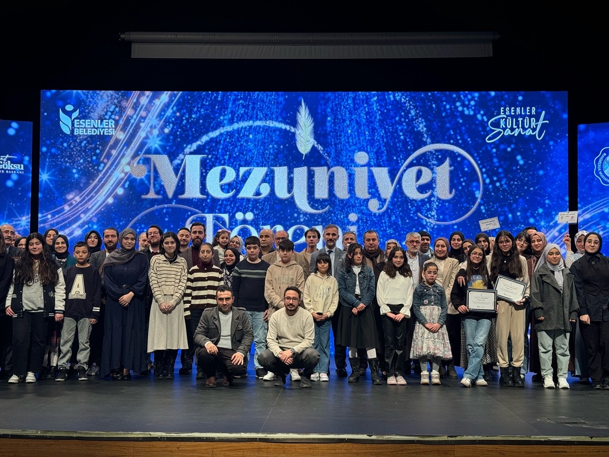 Esenler Belediyesinin düzenlediği, "Asım Gültekin Dergicilik Okulu" ve "Yedi Güzel Adam Edebiyat...