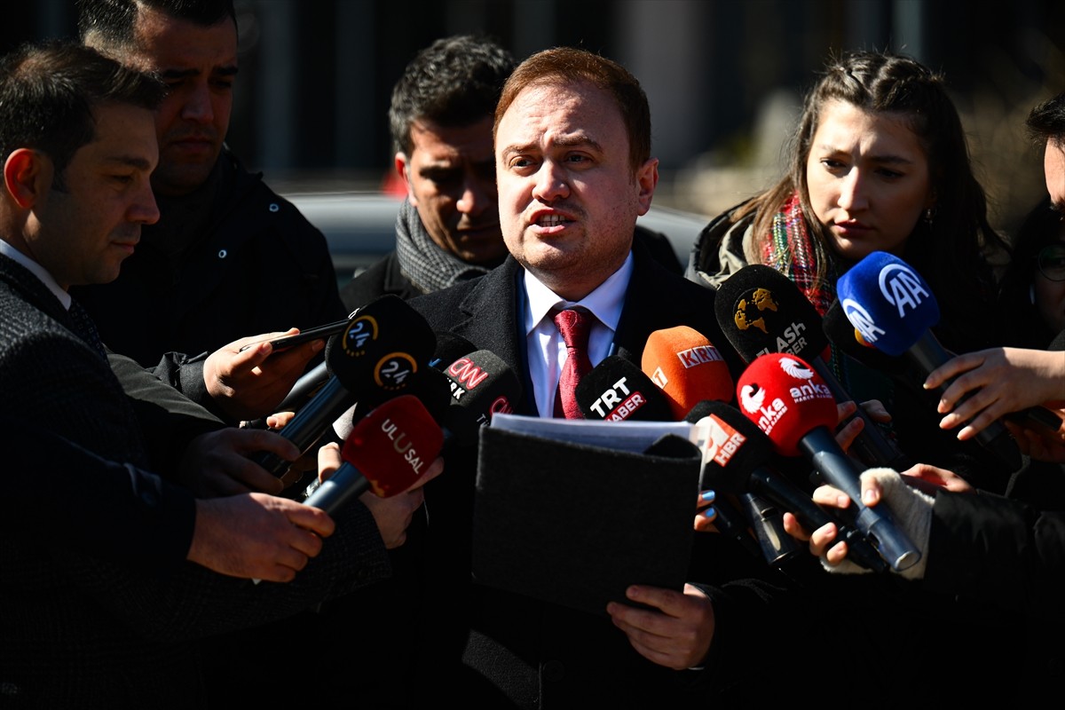 Eski Hatay Büyükşehir Belediye Başkanı Lütfü Savaş, CHP'nin 4-5 Kasım 2023'teki 38. Olağan...