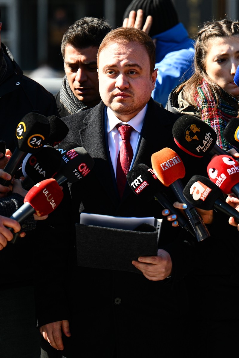 Eski Hatay Büyükşehir Belediye Başkanı Lütfü Savaş, CHP'nin 4-5 Kasım 2023'teki 38. Olağan...