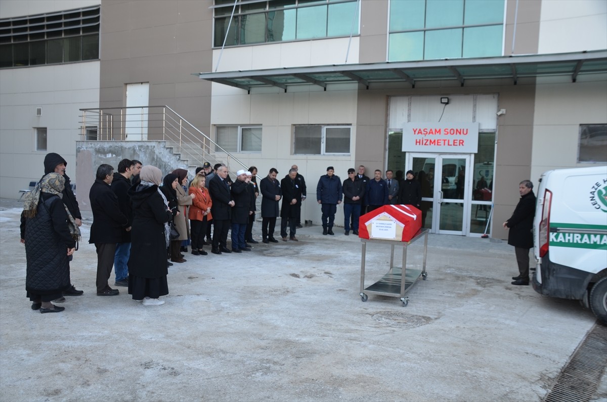 Fetullahçı Terör Örgütü'nün (FETÖ) 15 Temmuz 2016'daki darbe girişiminde, Ankara'nın Kahramankazan...