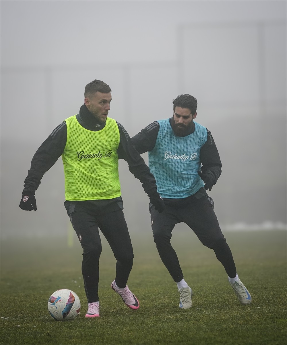 Gaziantep FK, Trendyol Süper Lig'in 24. haftasında sahasında oynayacağı Net Global Sivasspor...