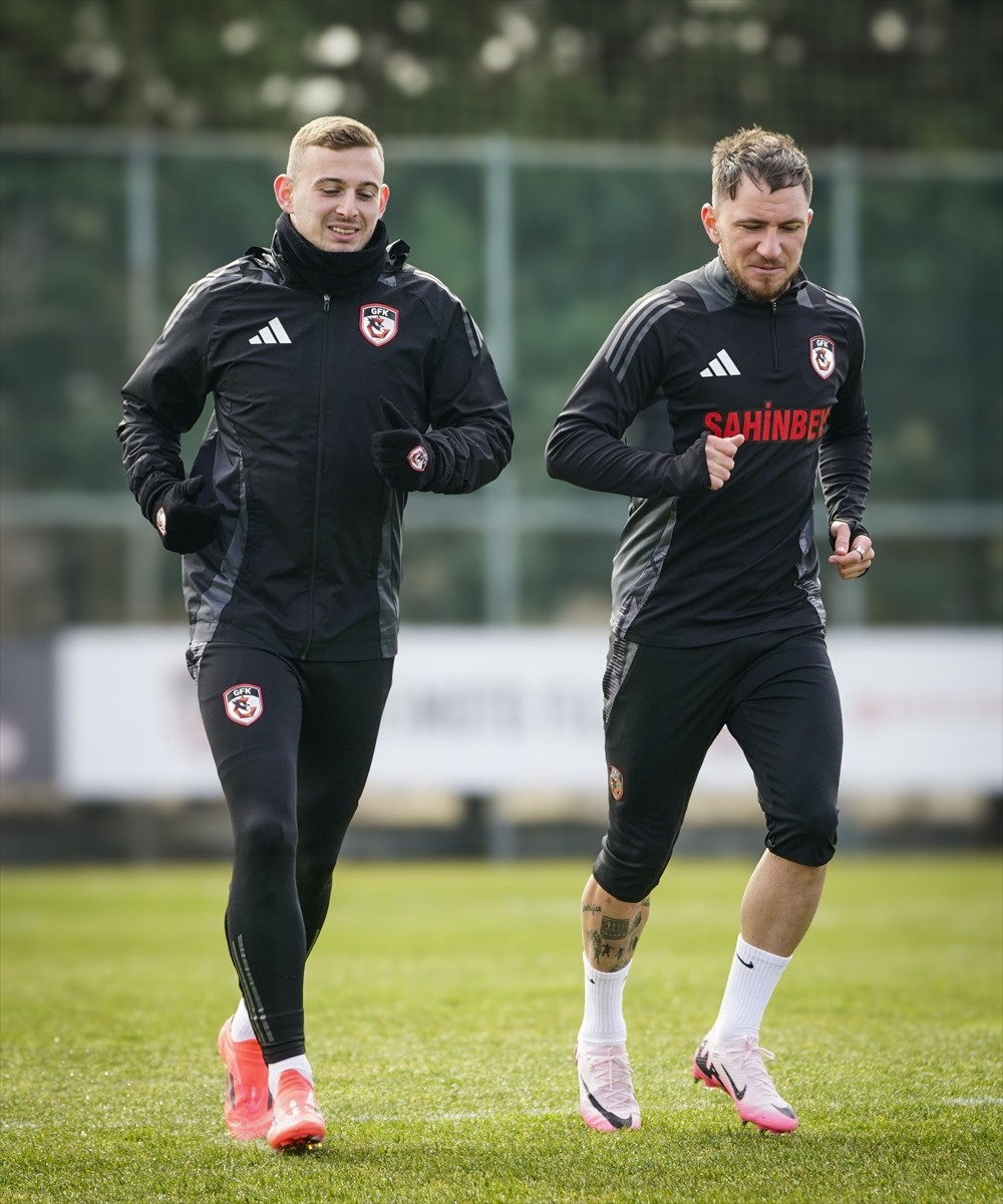 Gaziantep FK, Trendyol Süper Lig'in 25. haftasında deplasmanda oynayacağı Trabzonspor...