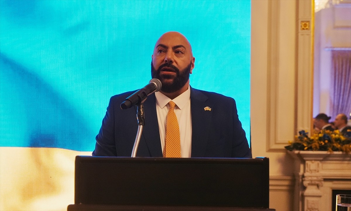 İngiltere ve Ukrayna’nın İstanbul Başkonsoloslukları tarafından 3 yılı geride kalan Rusya-Ukrayna...