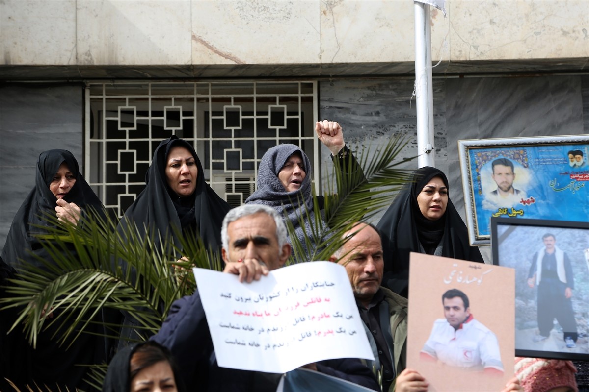 İran’ın sınır bölgelerinde yaşayan ve terör örgütü PKK'nın İran kanadı PJAK terörünün mağduru...