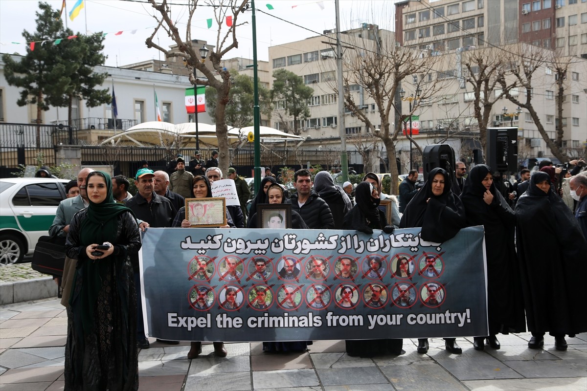 İran’ın sınır bölgelerinde yaşayan ve terör örgütü PKK'nın İran kanadı PJAK terörünün mağduru...