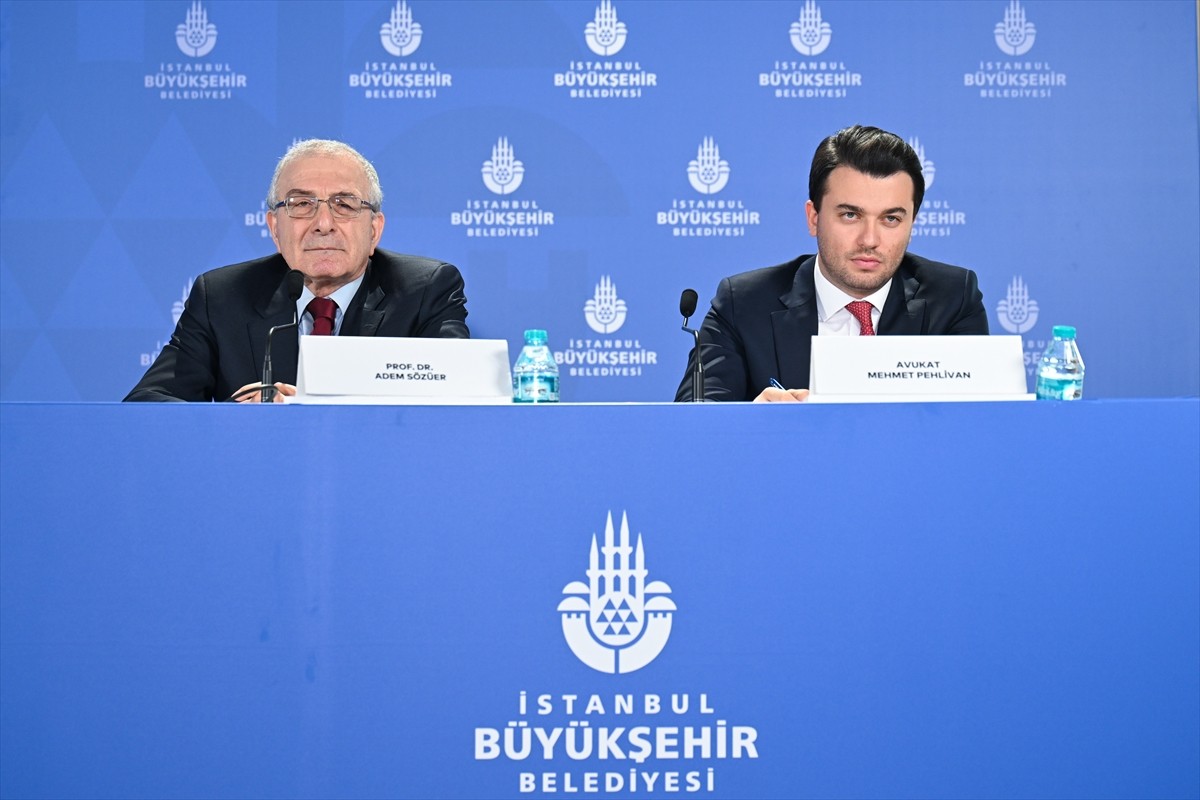 İstanbul Büyükşehir Belediye (İBB) Başkanı Ekrem İmamoğlu hakkında, üniversite diplomasının sahte...