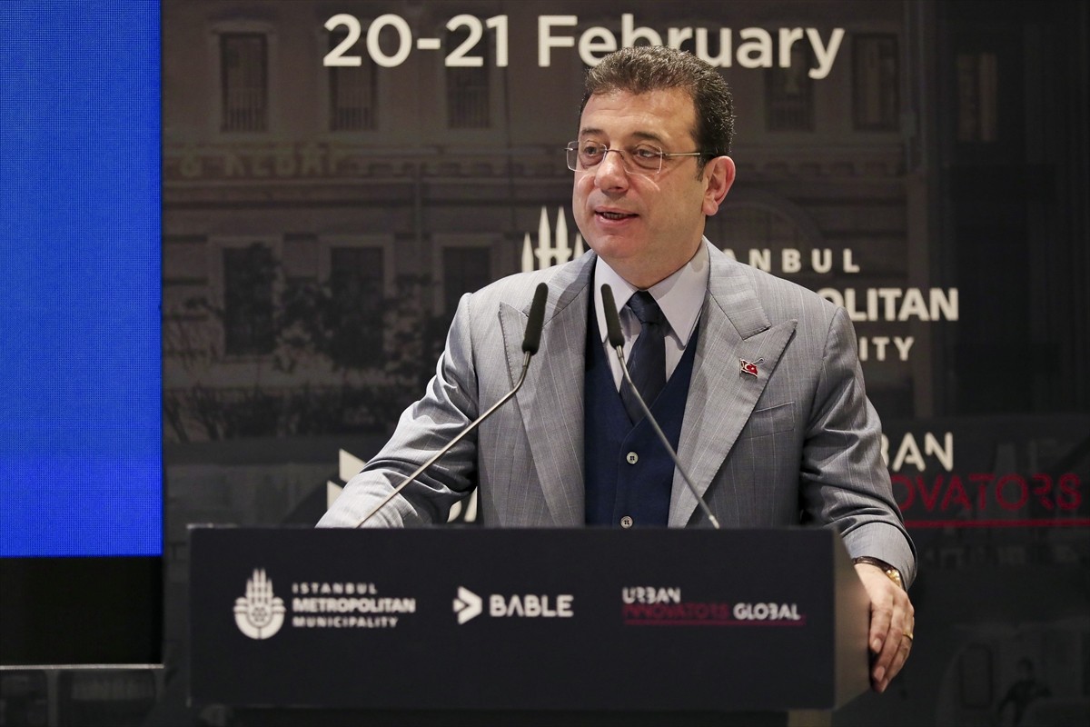 İstanbul Büyükşehir Belediyesi (İBB) ve Smart City Innovation Platformu (BABLE) işbirliğiyle...