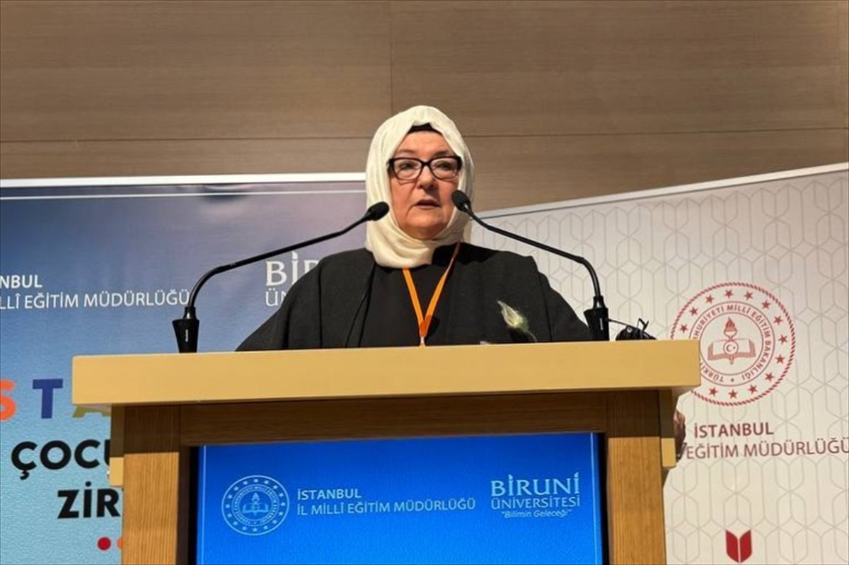 İstanbul İl Milli Eğitim Müdürlüğü ve Biruni Üniversitesi işbirliğiyle Erken Çocukluk Eğitimi...