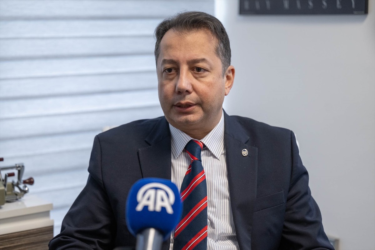 İstanbul Teknik Üniversitesi (İTÜ) Bilgisayar Mühendisliği Bölüm Başkanı Prof. Dr. Berk Üstündağ...