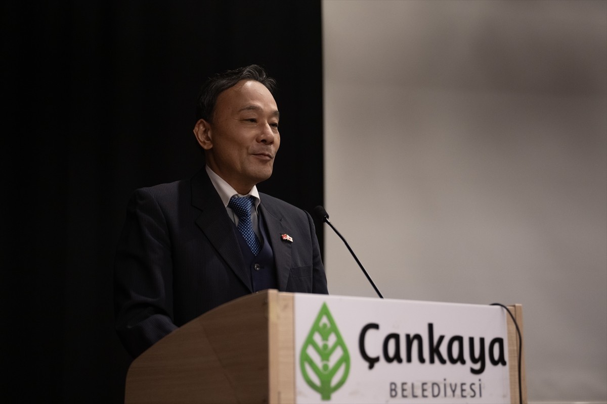 Japonya'nın Ankara Büyükelçiliğince düzenlenen "Japon Filmleri Festivali"nde, 9 Şubat'a kadar 5...