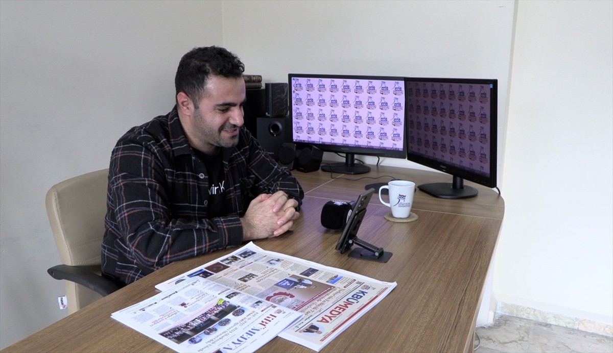 Kahramanmaraş merkezli 6 Şubat 2023'teki depremlerde enkazdan 110 saat sonra çıkarılan Halil...